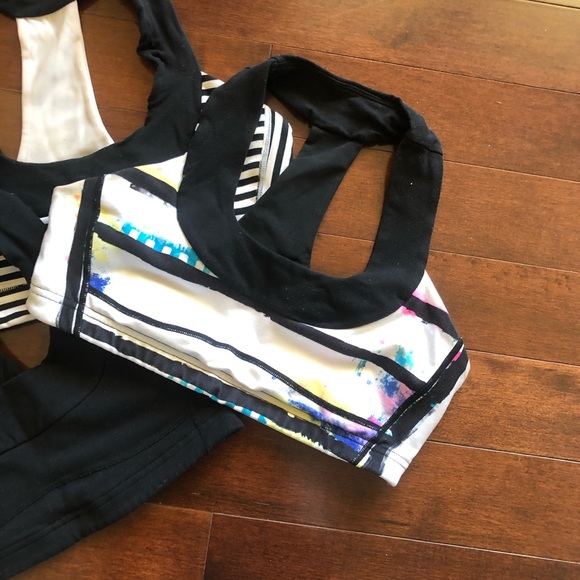 Lululemon bundle sports bras - Picture 3 of 14